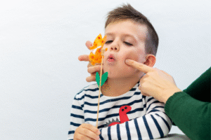 Read more about the article Autismo e a Terapia da Fala