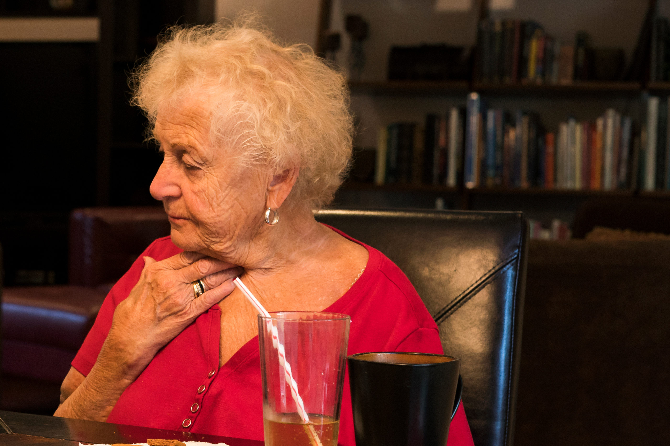 You are currently viewing Disfagia no AVC: Um Desafio ao Engolir